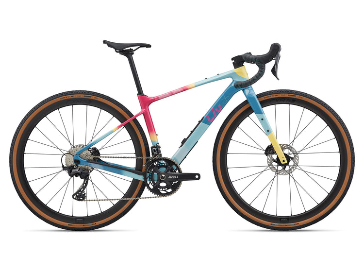 Liv Devote Advanced 0 SE Gravel Bike 2026