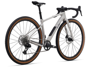 Liv Devote Advanced 1 Gravel Bike 2026 Lavender Blush