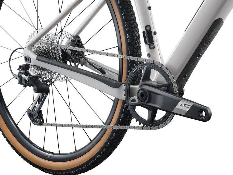 Liv Devote Advanced 1 Gravel Bike 2026 Lavender Blush