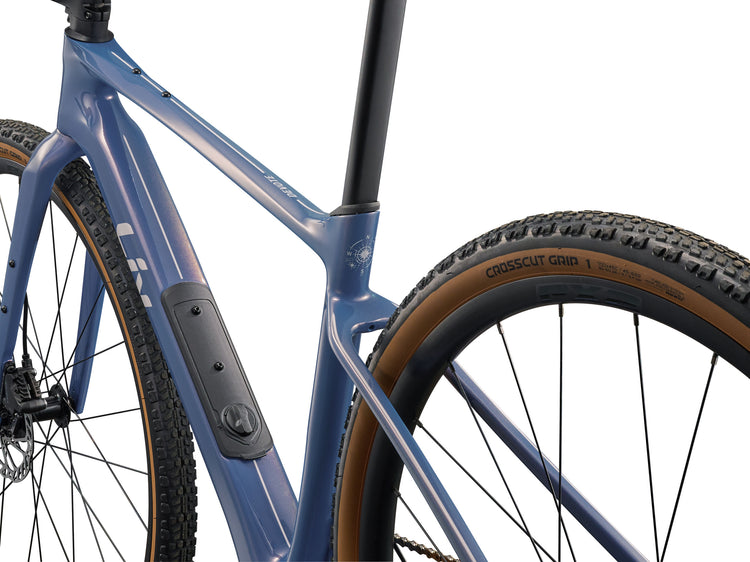 Liv Devote Advanced 2 Gravel Bike 2026 Lunar Eclipse 