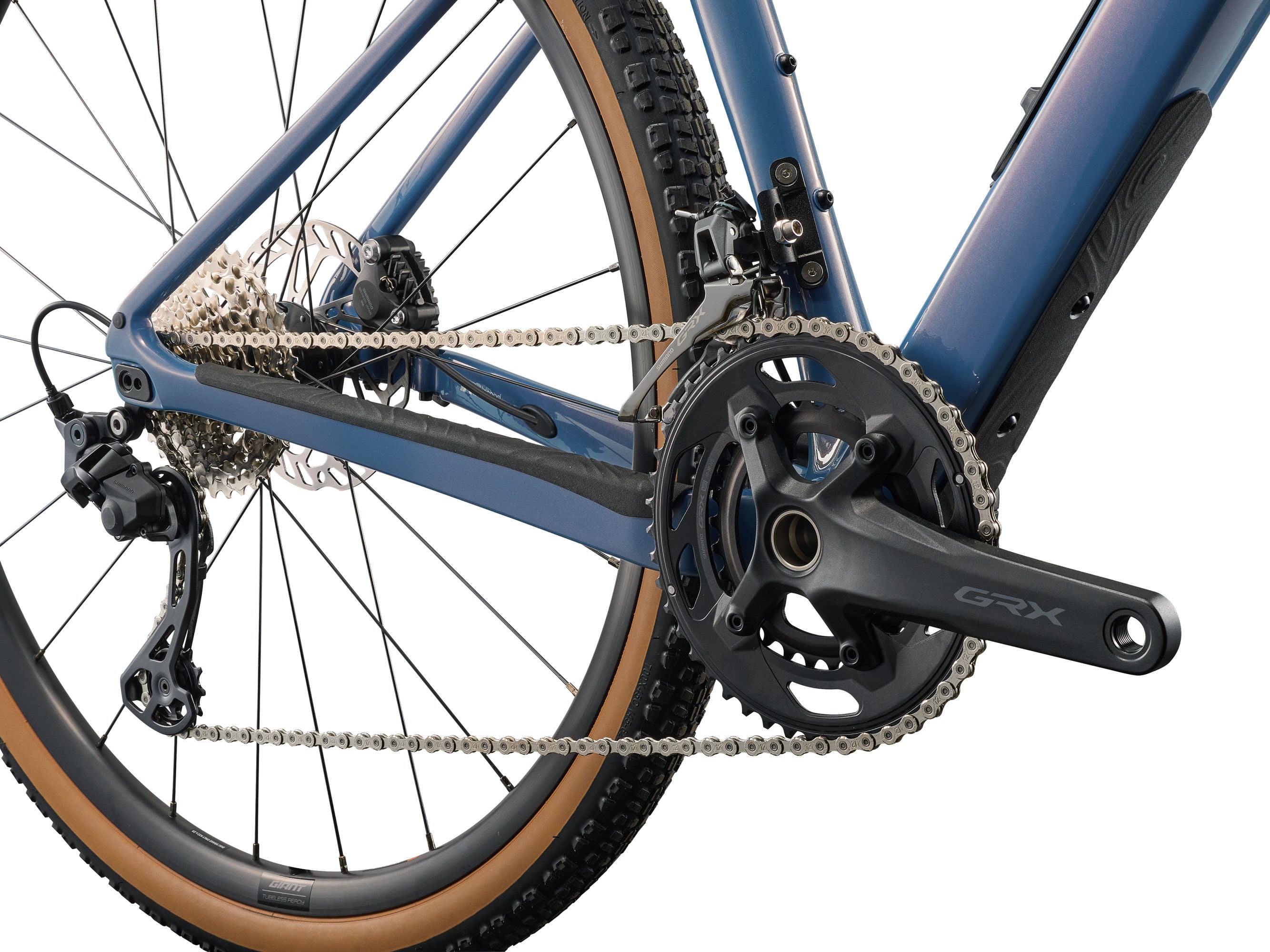 Liv Devote Advanced 2 Gravel Bike 2026 Lunar Eclipse 