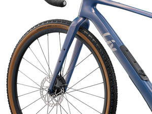 Liv Devote Advanced 2 Gravel Bike 2026 Lunar Eclipse 