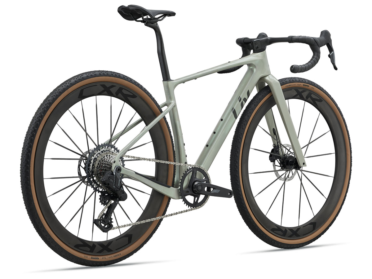 Liv Devote Advanced SL 2 Gravel Bike 2027 Misty Aloe