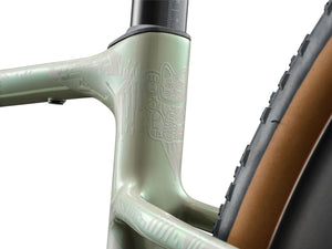 Liv Devote Advanced SL 2 Gravel Bike 2027 Misty Aloe