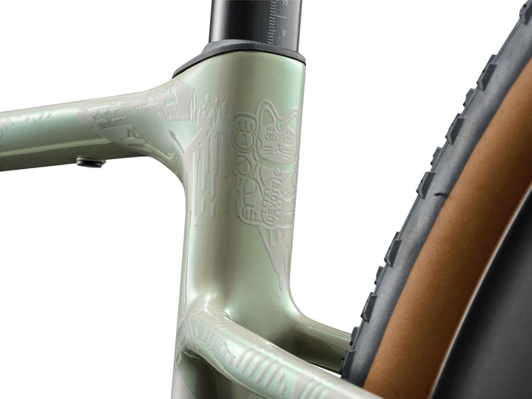 Liv Devote Advanced SL 2 Gravel Bike 2027 Misty Aloe