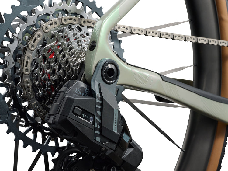 Liv Devote Advanced SL 2 Gravel Bike 2027 Misty Aloe