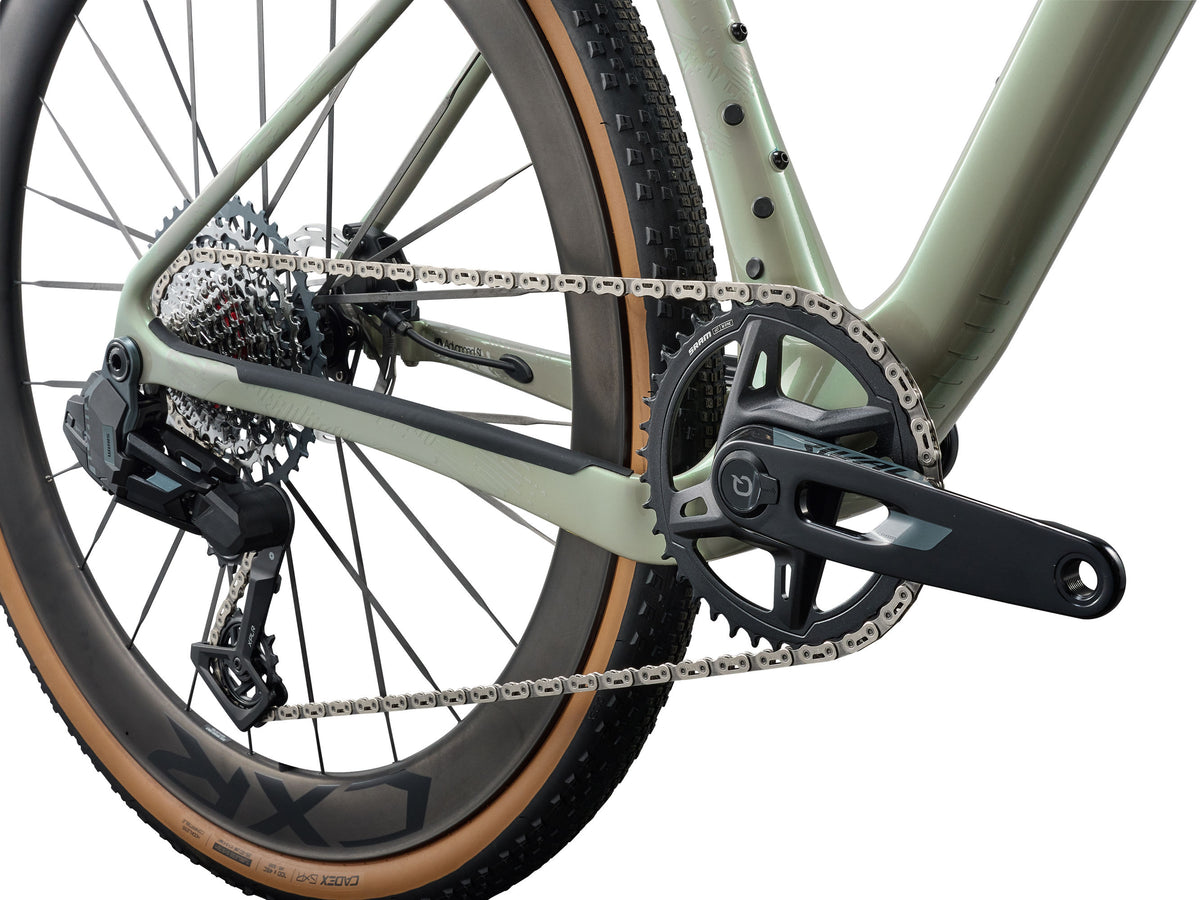 Liv Devote Advanced SL 2 Gravel Bike 2027 Misty Aloe
