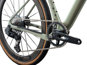 Liv Devote Advanced SL 2 Gravel Bike 2027 Misty Aloe