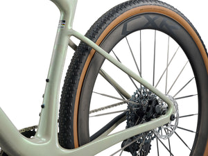Liv Devote Advanced SL 2 Gravel Bike 2027 Misty Aloe