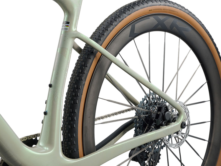 Liv Devote Advanced SL 2 Gravel Bike 2027 Misty Aloe
