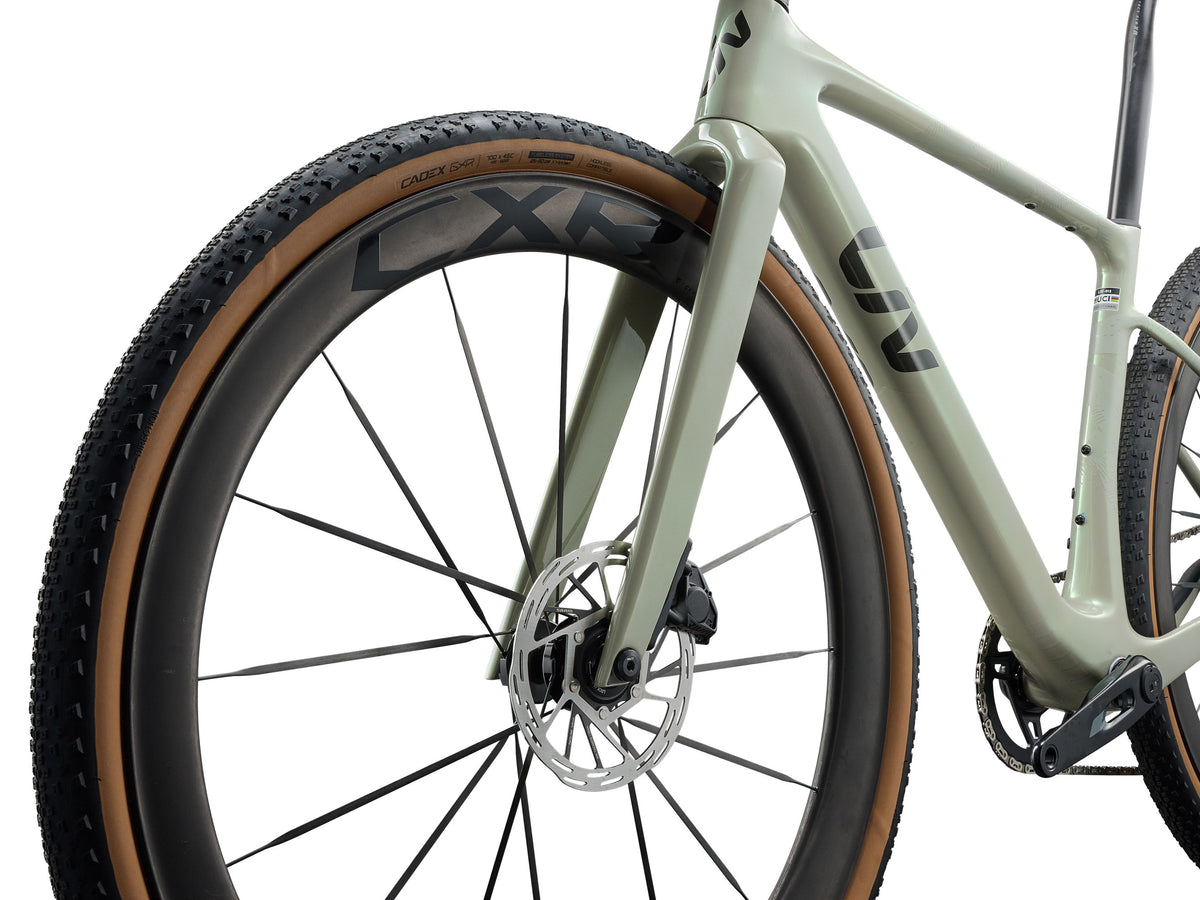 Liv Devote Advanced SL 2 Gravel Bike 2027 Misty Aloe