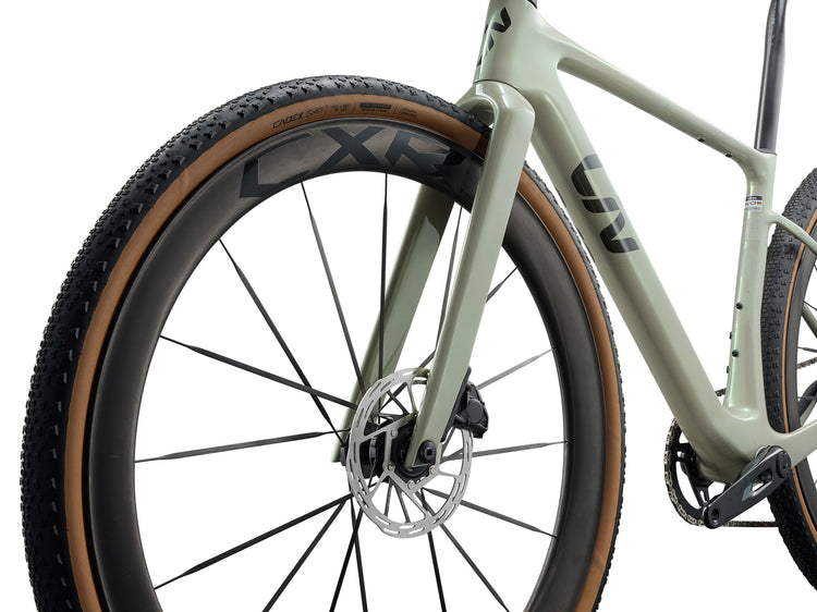 Liv Devote Advanced SL 2 Gravel Bike 2027 Misty Aloe
