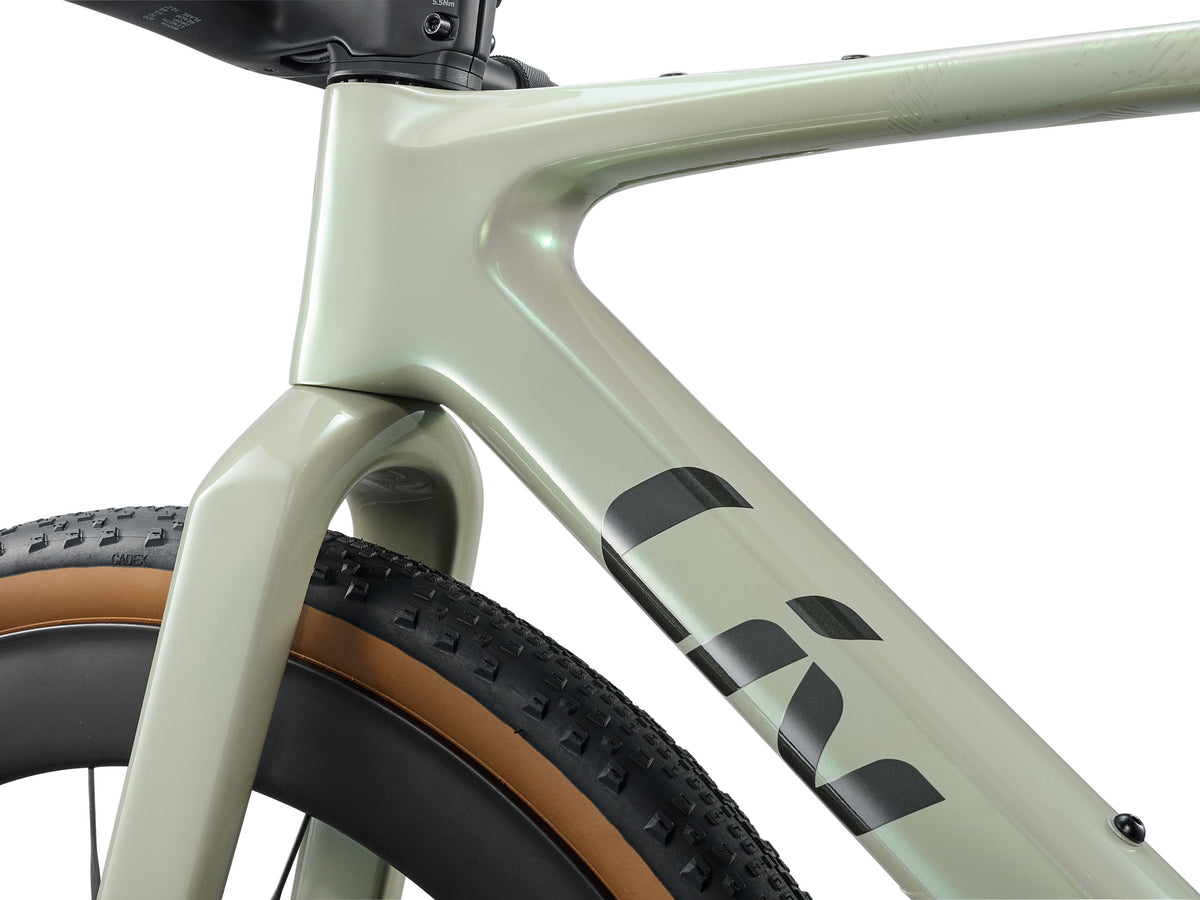Liv Devote Advanced SL 2 Gravel Bike 2027 Misty Aloe