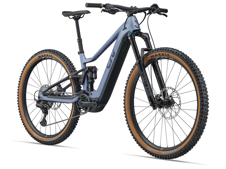 Liv Embolden E+ 0 Full Suspension Electric Bike 2027 Atmosphere/Black 