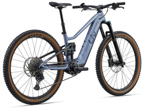 Liv Embolden E+ 0 Full Suspension Electric Bike 2027 Atmosphere/Black 