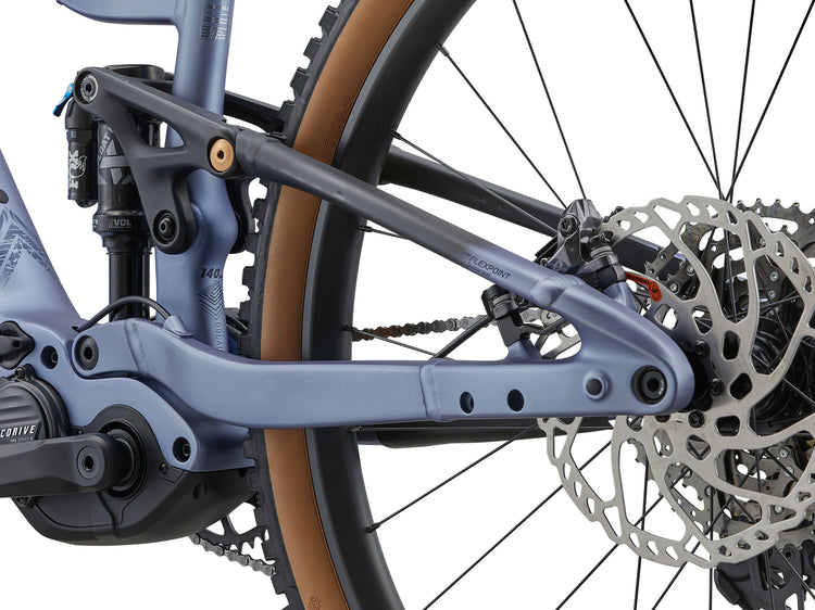 Liv Embolden E+ 0 Full Suspension Electric Bike 2027 Atmosphere/Black 