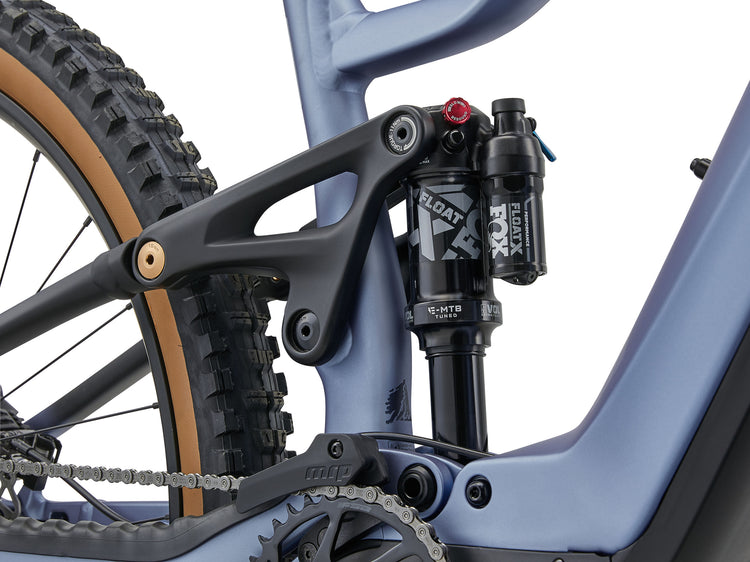 Liv Embolden E+ 0 Full Suspension Electric Bike 2027 Atmosphere/Black 