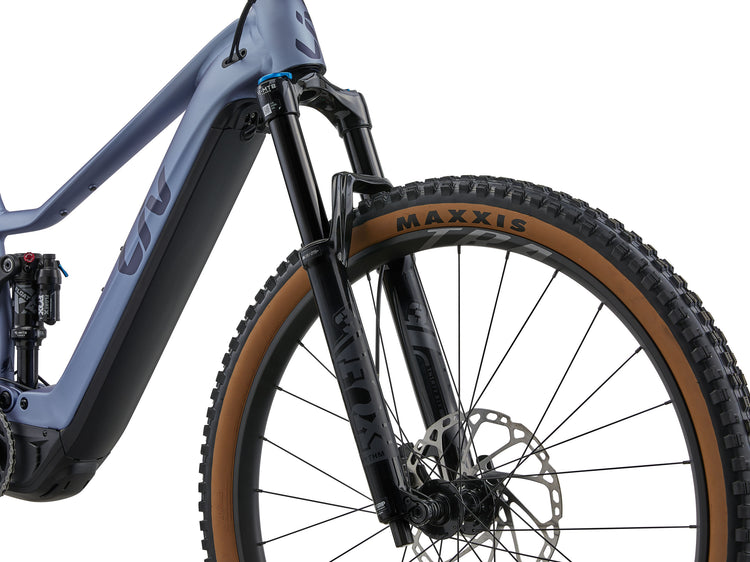 Liv Embolden E+ 0 Full Suspension Electric Bike 2027 Atmosphere/Black 