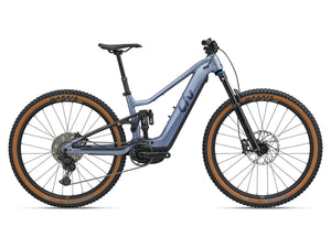 Liv Embolden E+ 0 Full Suspension Electric Bike 2027 Atmosphere/Black 