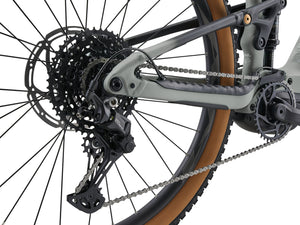 Liv Embolden E+ 2 Full Suspension Electric Bike 2027 Slate Grey/Black 