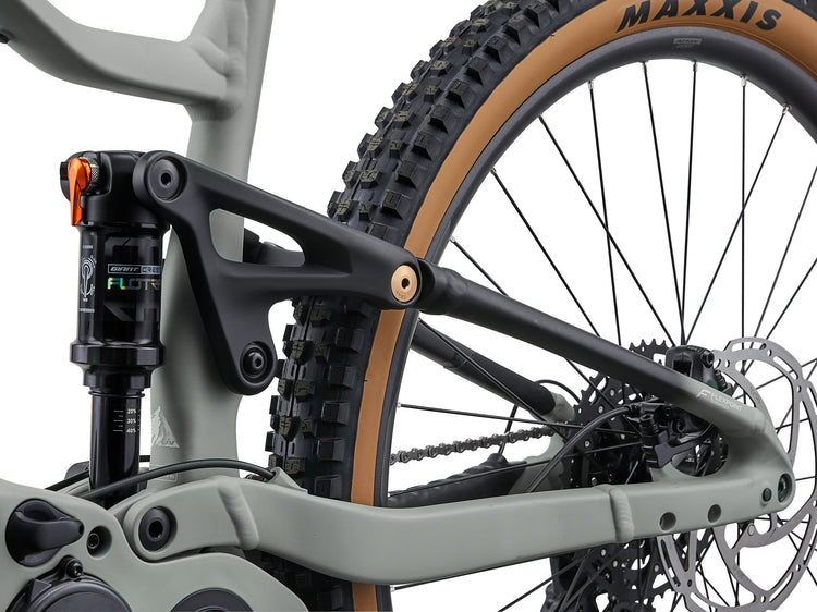 Liv Embolden E+ 2 Full Suspension Electric Bike 2027 Slate Grey/Black 