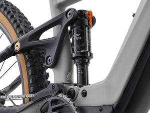 Liv Embolden E+ 2 Full Suspension Electric Bike 2027 Slate Grey/Black 