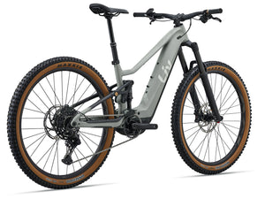 Liv Embolden E+ 2 Full Suspension Electric Bike 2027 Slate Grey/Black 