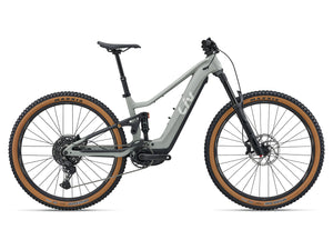 Liv Embolden E+ 2 Full Suspension Electric Bike 2027 Slate Grey/Black 