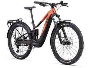 Liv Embolden E+ EX Full Suspension Mountain Bike 2025 Copper Coin 
