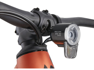 Liv Embolden E+ EX Full Suspension Mountain Bike 2025 Copper Coin 