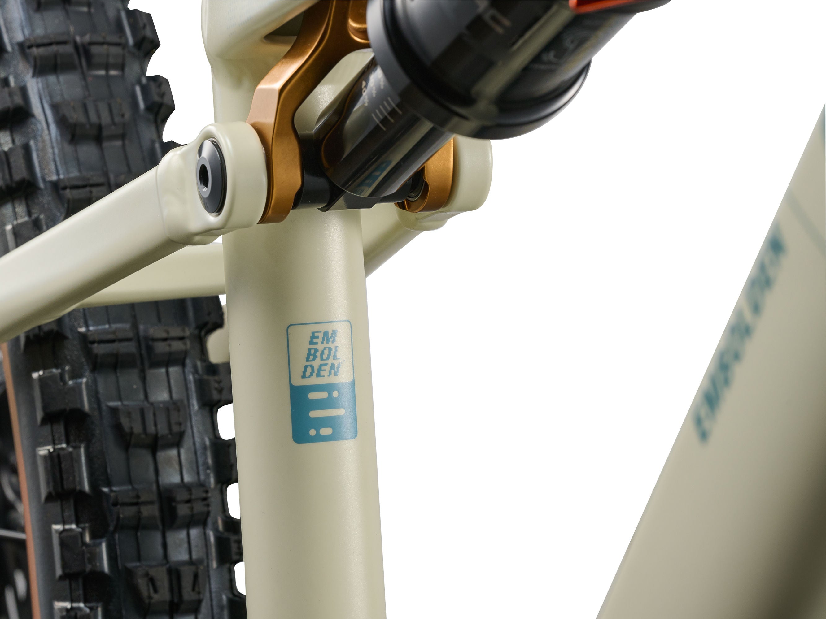 Liv Embolden Full Suspension Trail Bike 2026 Pale Moss