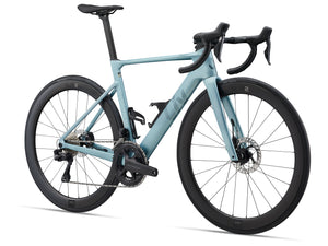 Liv EnviLiv Advanced 0 Aero Race Bike 2027 Cryo Silver