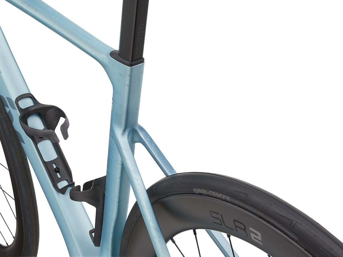 Liv EnviLiv Advanced 0 Aero Race Bike 2027 Cryo Silver