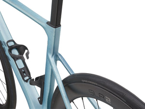 Liv EnviLiv Advanced 0 Aero Race Bike 2027 Cryo Silver