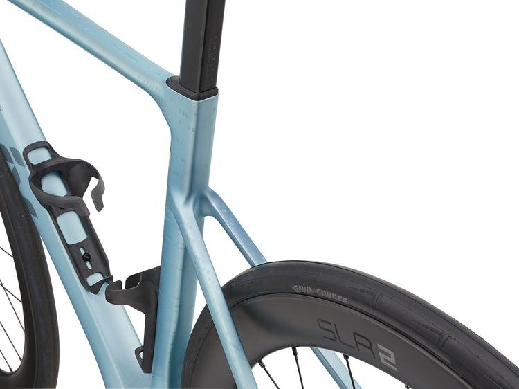 Liv EnviLiv Advanced 0 Aero Race Bike 2027 Cryo Silver