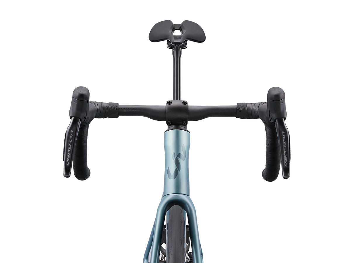 Liv EnviLiv Advanced 0 Aero Race Bike 2027 Cryo Silver