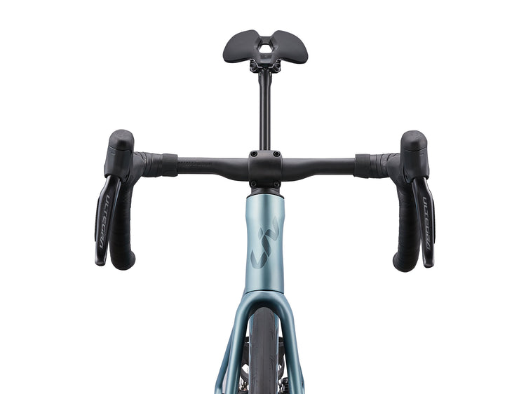 Liv EnviLiv Advanced 0 Aero Race Bike 2027 Cryo Silver