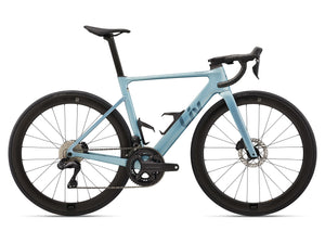 Liv EnviLiv Advanced 0 Aero Race Bike 2027 Cryo Silver