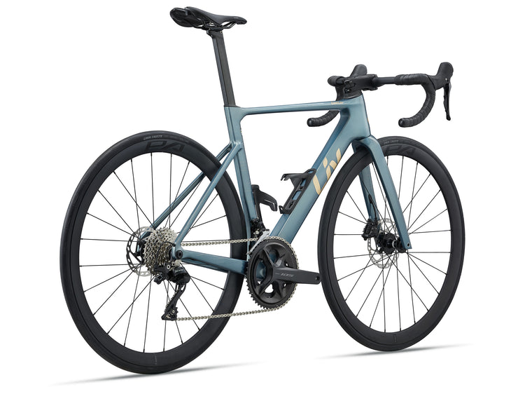 Liv EnviLiv Advanced 2 Aero Race Bike 2027 Midnight Pine