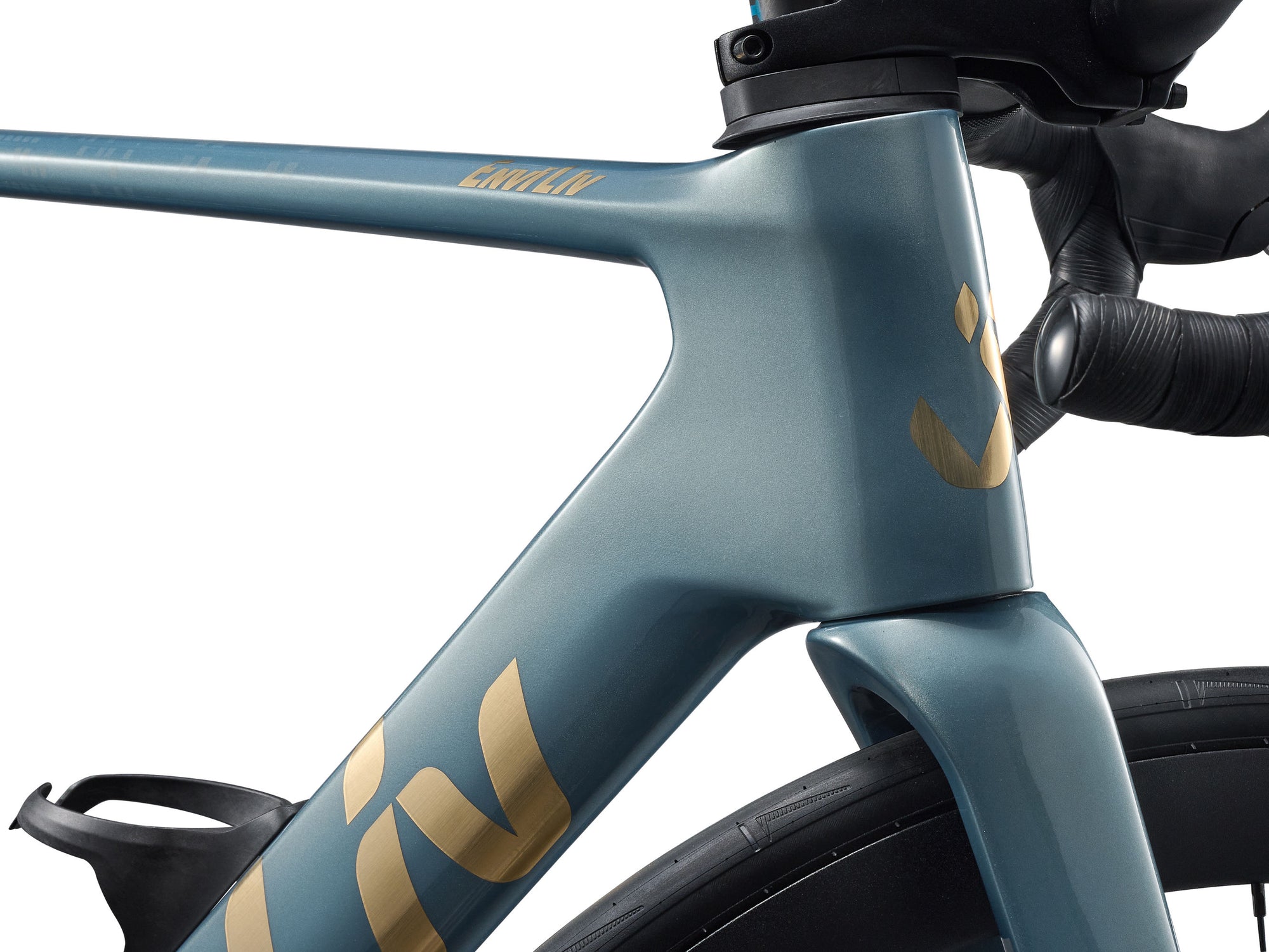 Liv EnviLiv Advanced 2 Aero Race Bike 2027 Midnight Pine