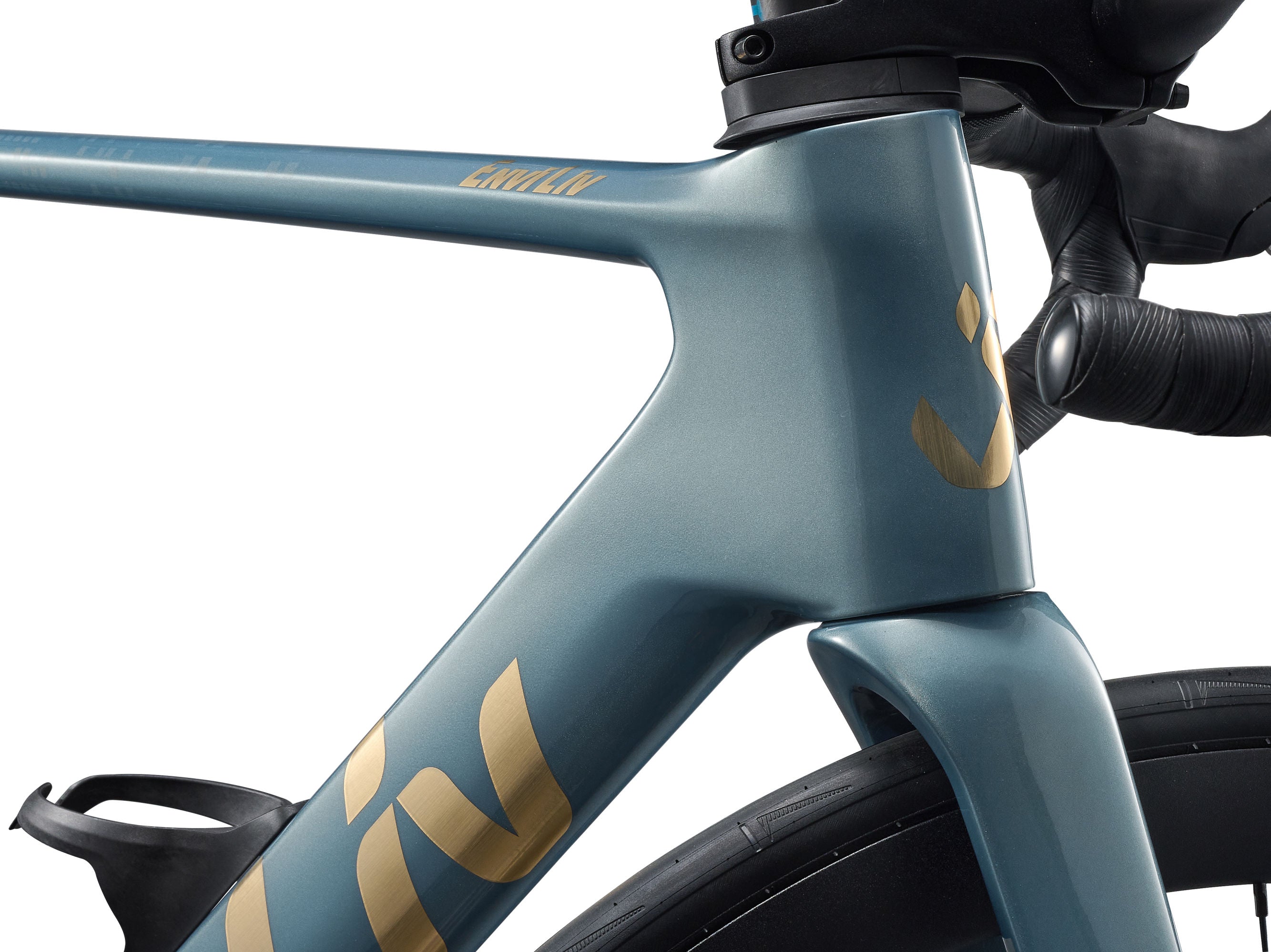 Liv EnviLiv Advanced 2 Aero Race Bike 2027 Midnight Pine