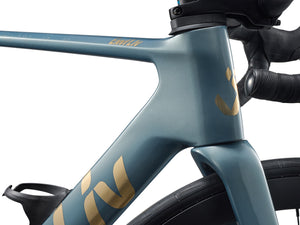 Liv EnviLiv Advanced 2 Aero Race Bike 2027 Midnight Pine