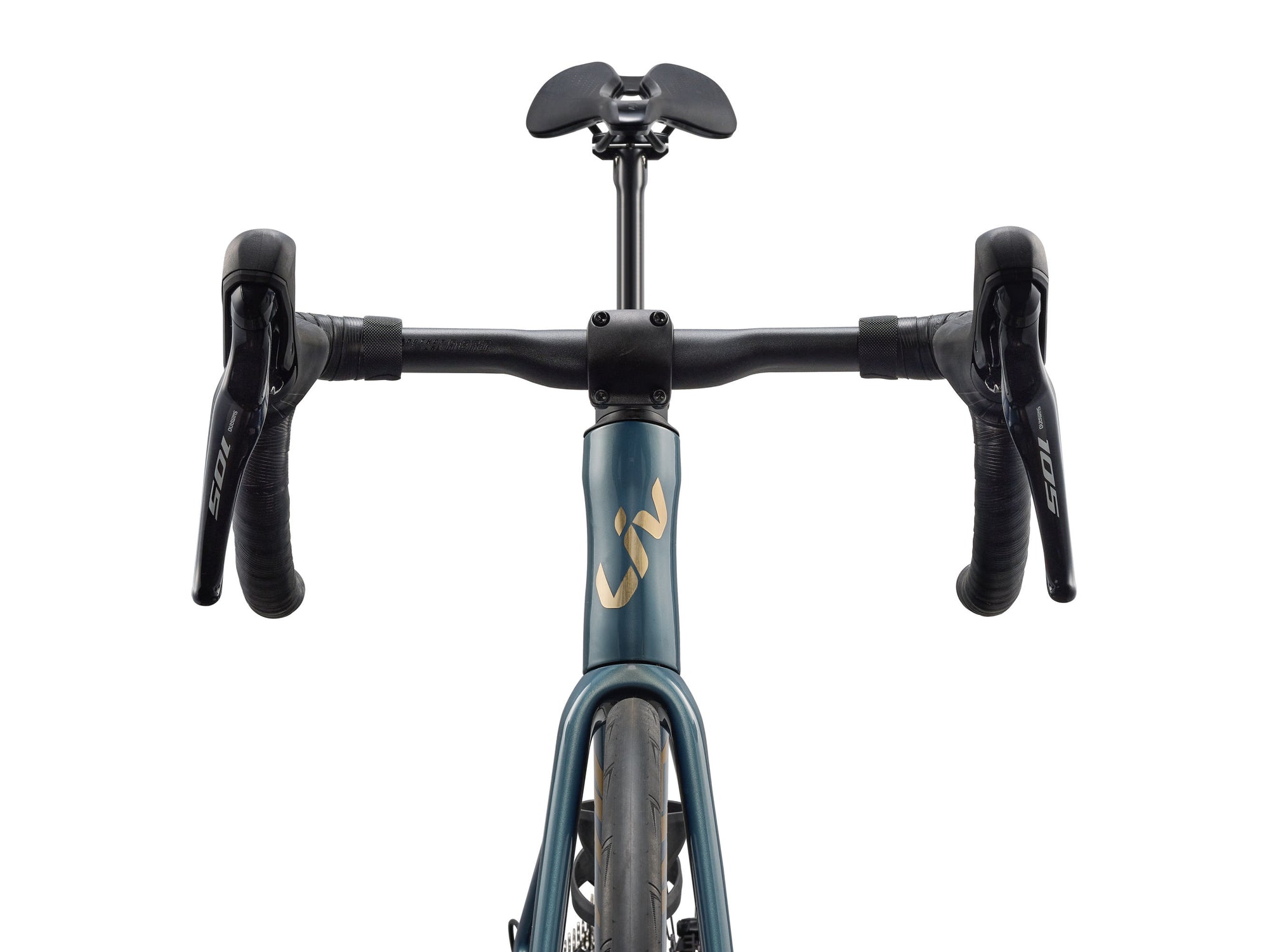Liv EnviLiv Advanced 2 Aero Race Bike 2027 Midnight Pine