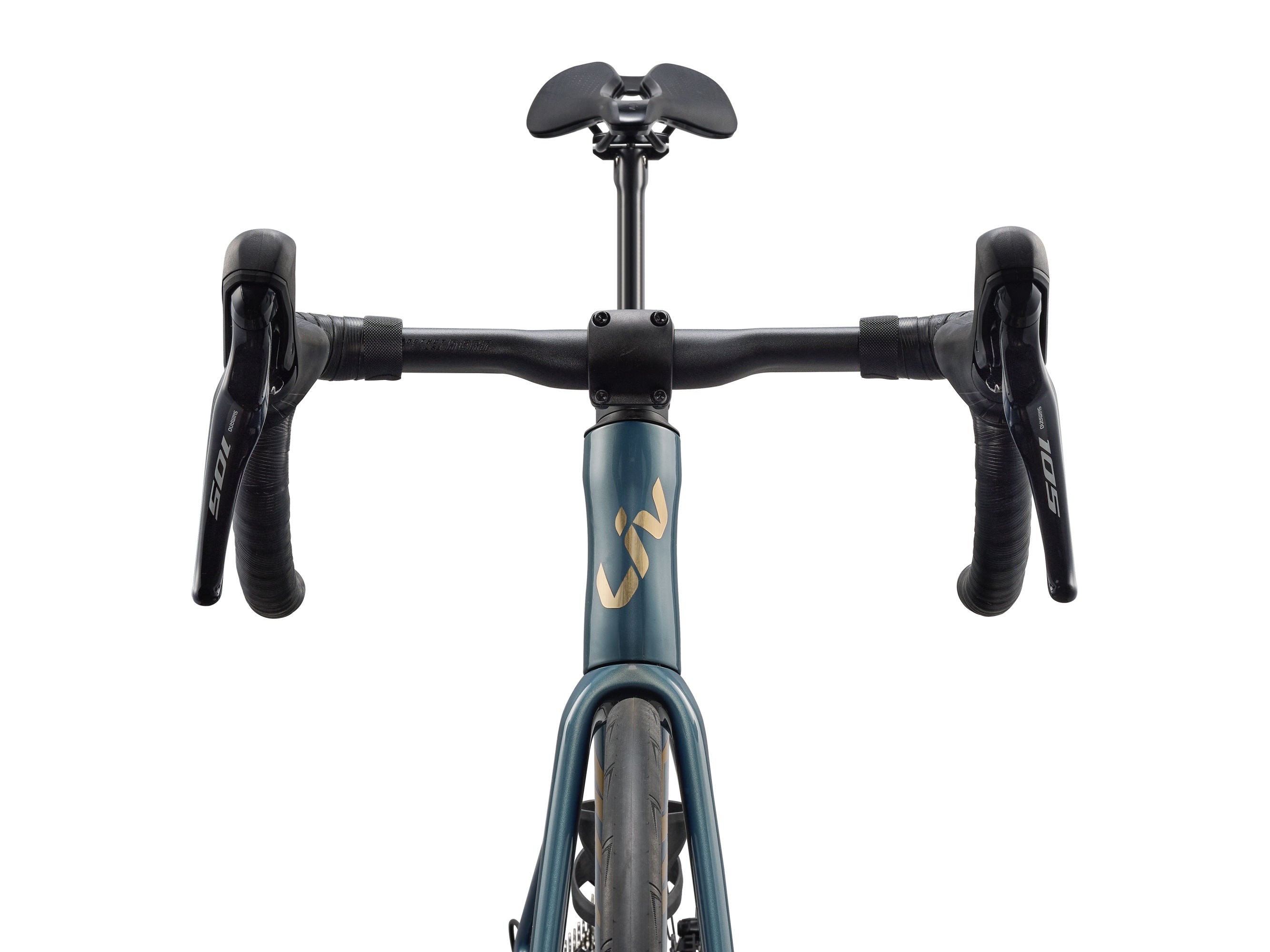 Liv EnviLiv Advanced 2 Aero Race Bike 2027 Midnight Pine