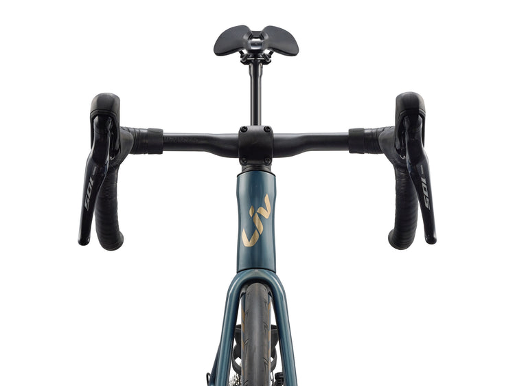 Liv EnviLiv Advanced 2 Aero Race Bike 2027 Midnight Pine