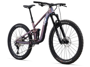 Liv Intrigue X 2 Full Suspension Trail Bike 2026 Desert Dawn 