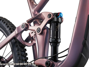 Liv Intrigue X 2 Full Suspension Trail Bike 2026 Desert Dawn 
