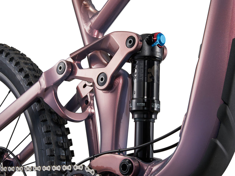 Liv Intrigue X 2 Full Suspension Trail Bike 2026 Desert Dawn 