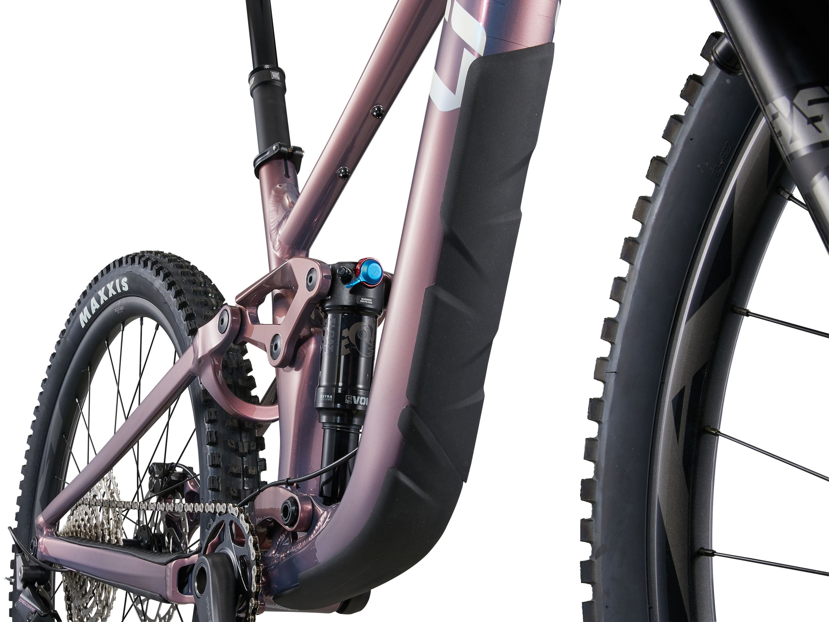 Liv Intrigue X 2 Full Suspension Trail Bike 2026 Desert Dawn 