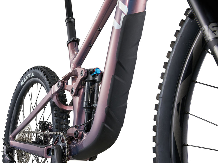 Liv Intrigue X 2 Full Suspension Trail Bike 2026 Desert Dawn 
